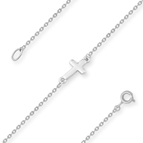 Браслет 1400017726 (Ag 925)