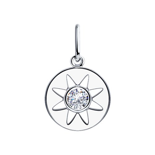 Подвеска 94032532 (Ag 925)