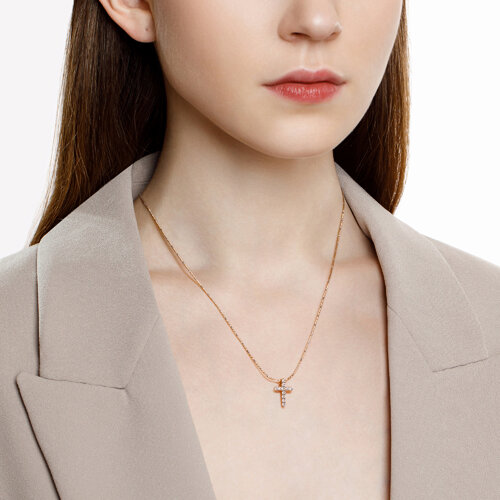 Подв.кр 035833 (Au 585)