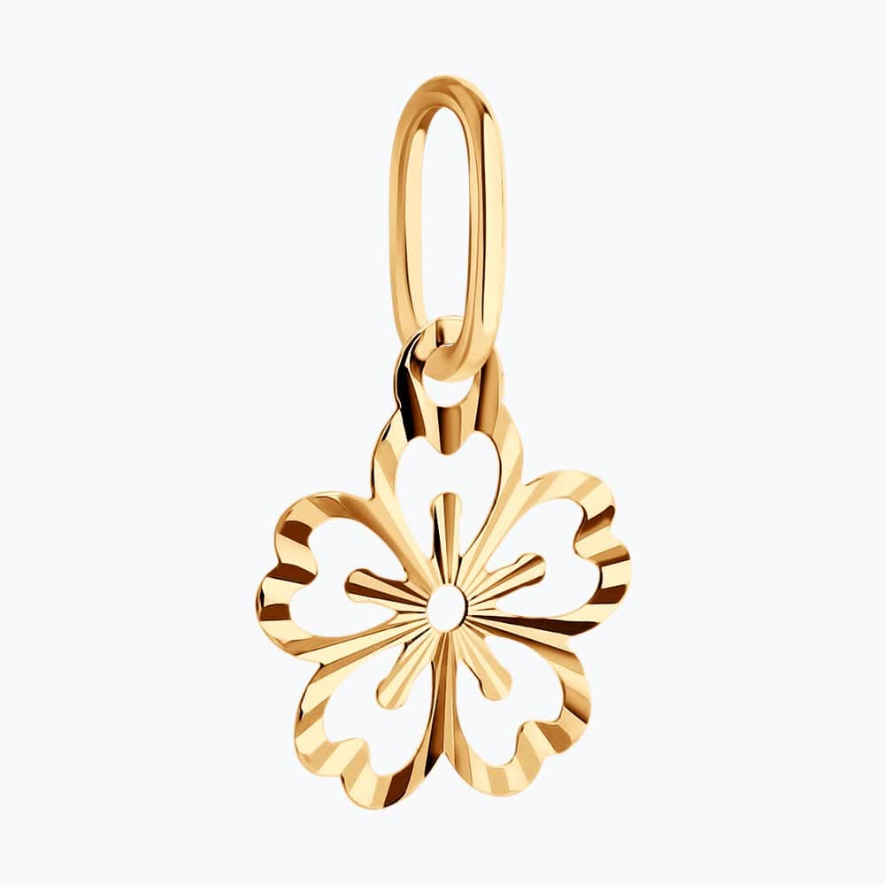 Подвеска 036934 (Au 585)