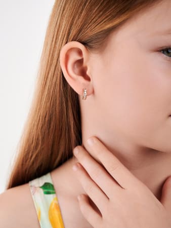 Серьги СргЛ58 (Au 585)