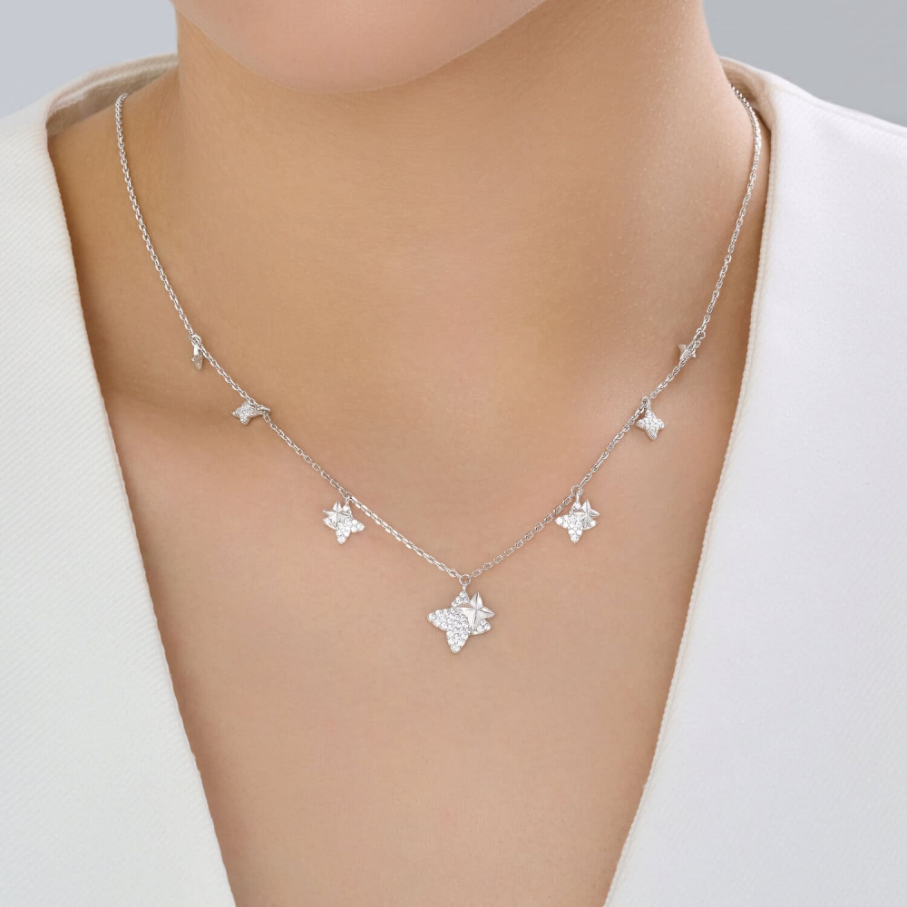 Колье 94071338 (Ag 925)