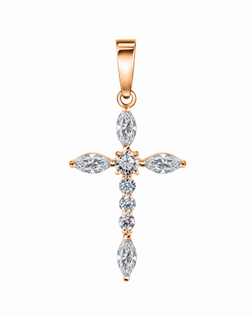 Подв.кр КрстЛмркзБол (Au 585)