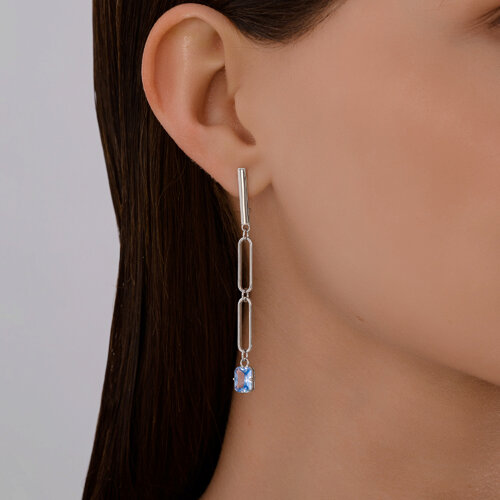 Серьги 94026900 (Ag 925)