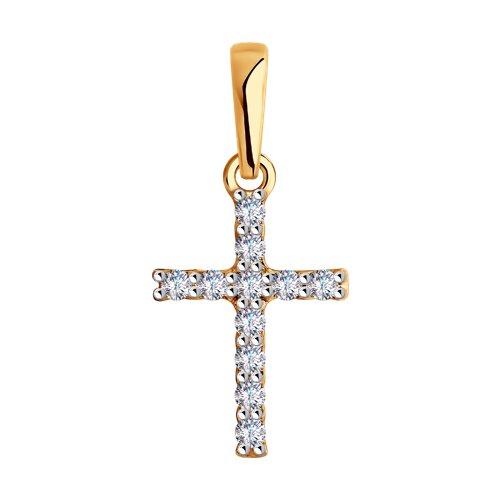 Подв.кр 036455 (Au 585)