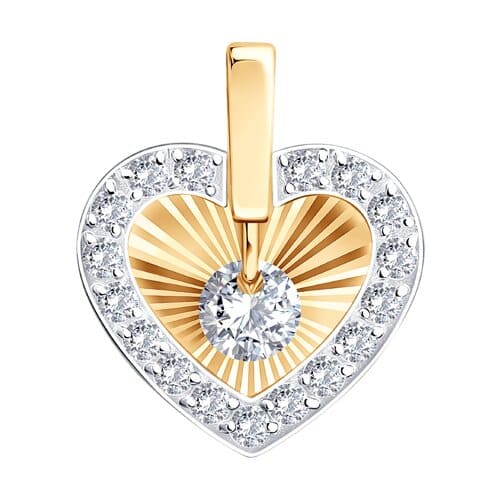 Подвеска 036920 (Au 585)