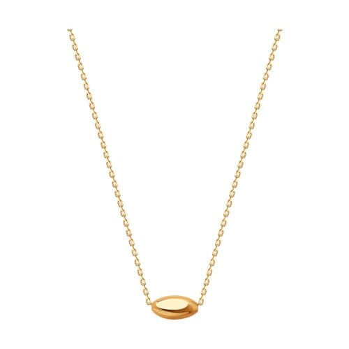 Колье 070620 (Au 585)