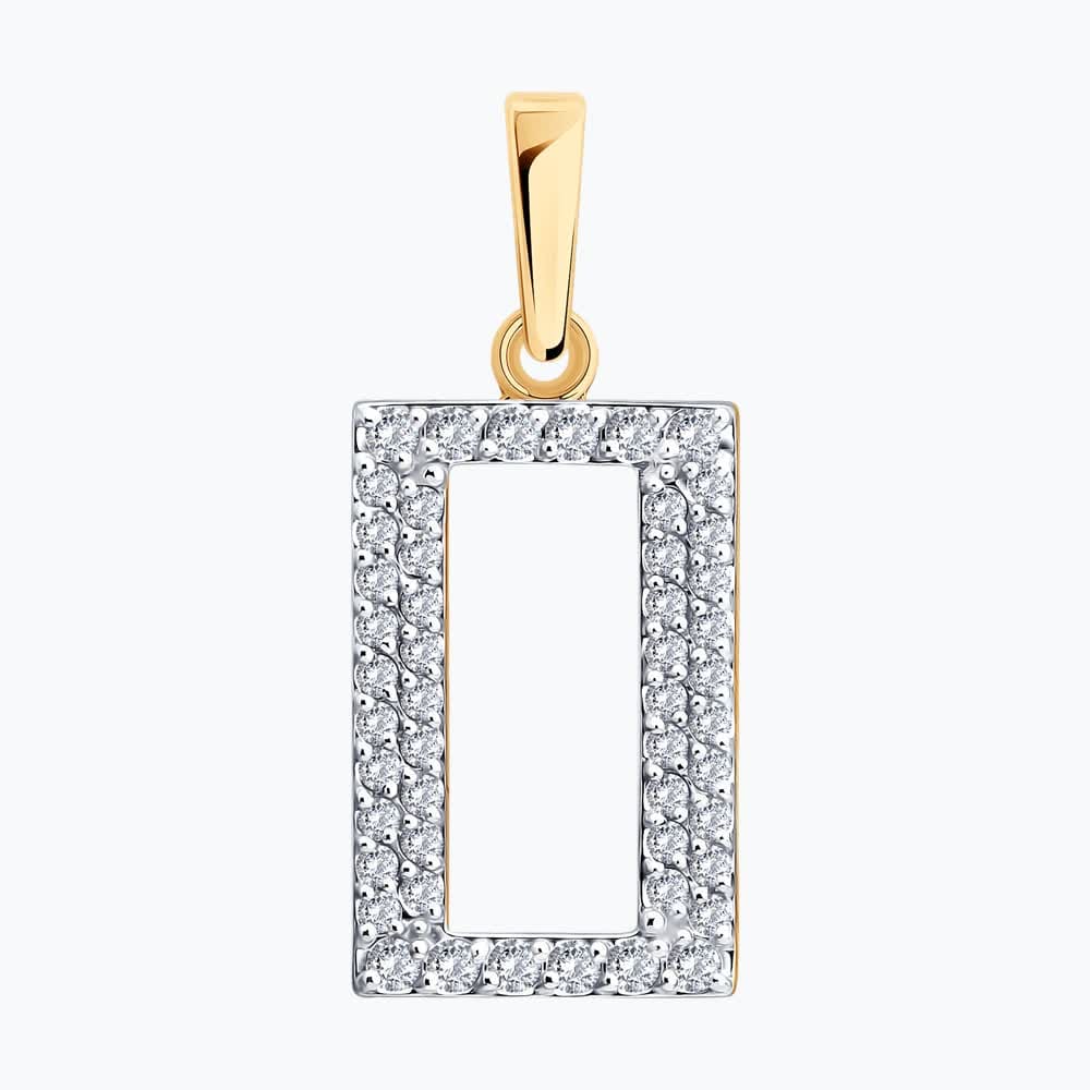 Подвеска 036904 (Au 585)