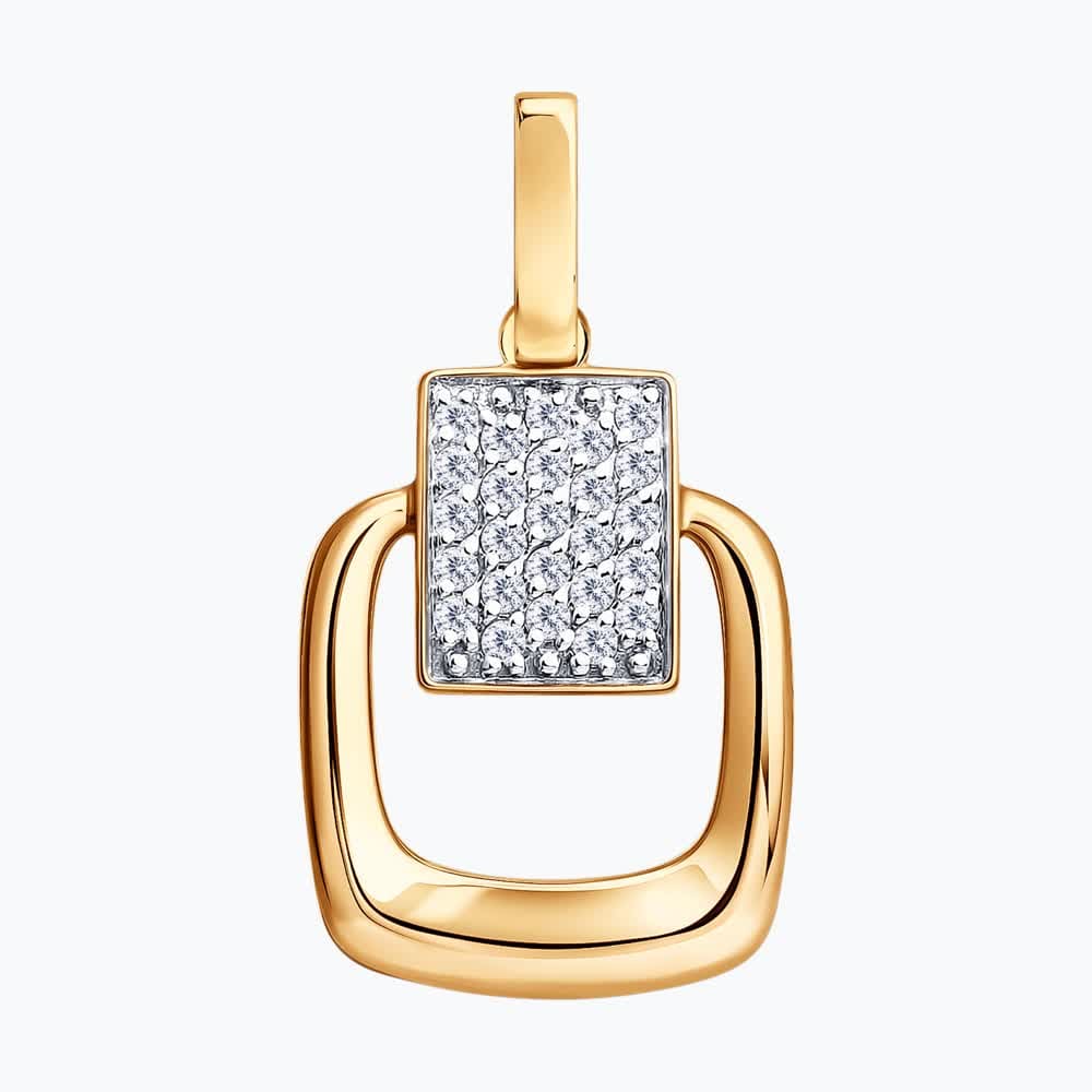 Подвеска 036960 (Au 585)