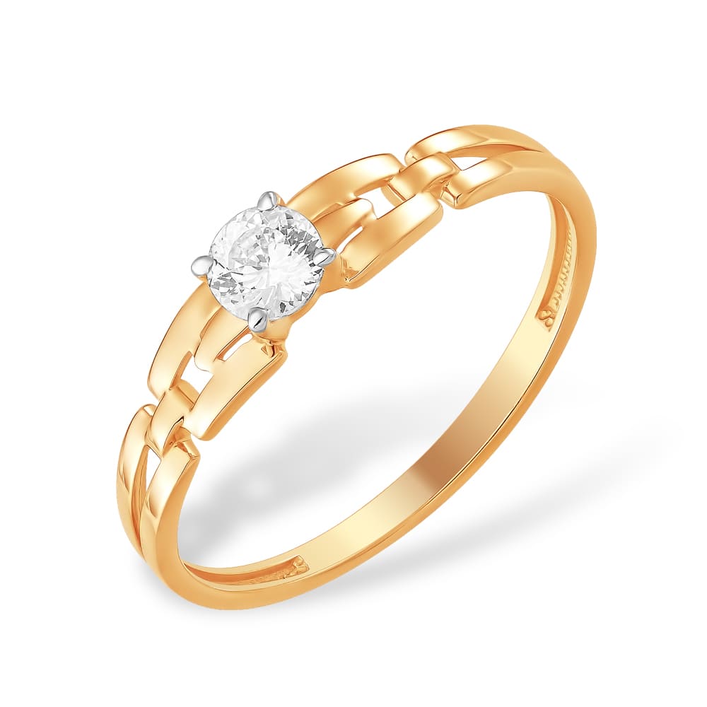 Кольцо К13219169 (Au 585)