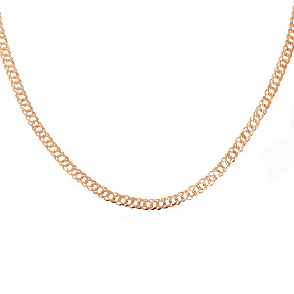 Цепь СККА17-20260212 (Au 585)