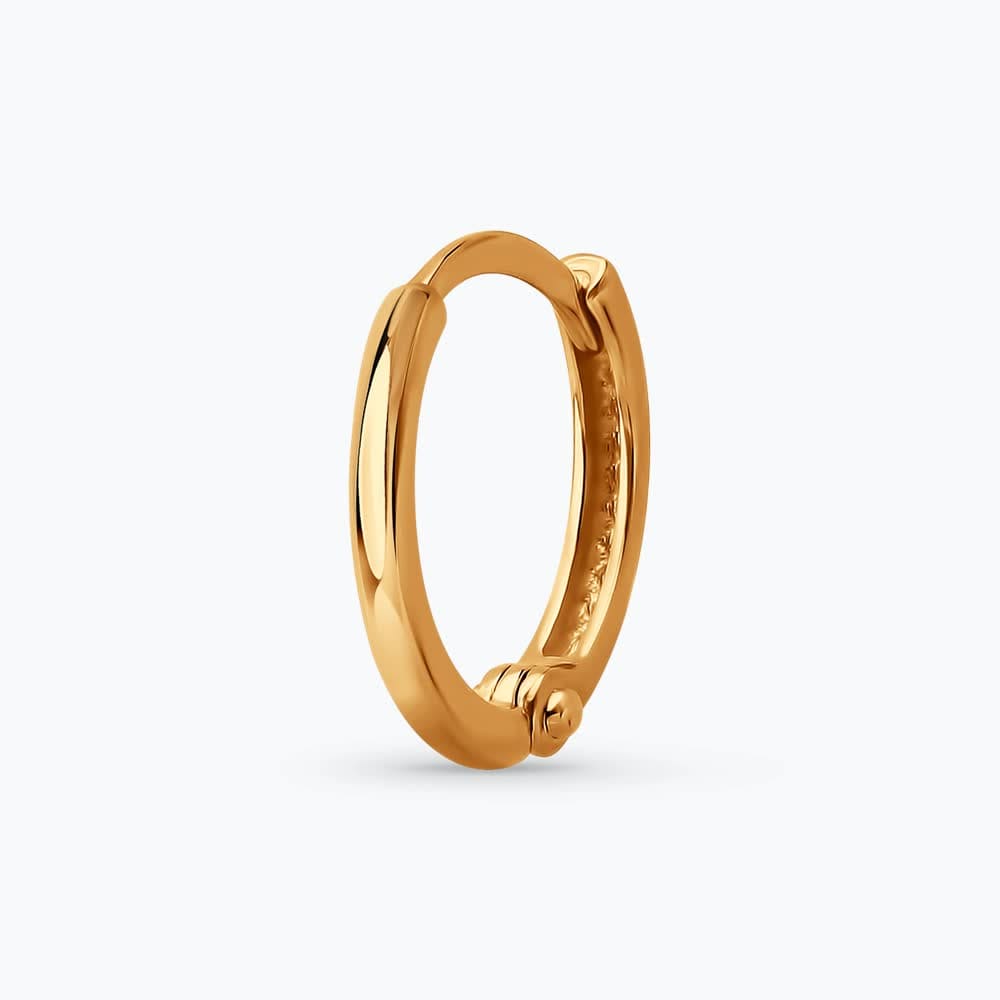 Серьга 170080 (Au 585)