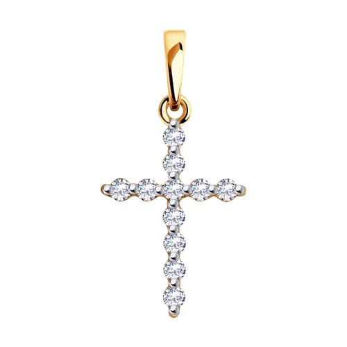 Подв.кр 036437 (Au 585)