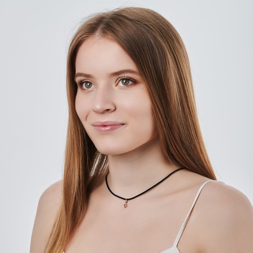 Подвеска ПдСер26 (Au 585)