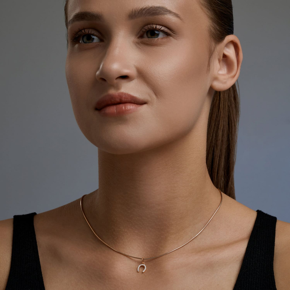 Подвеска 036858 (Au 585)