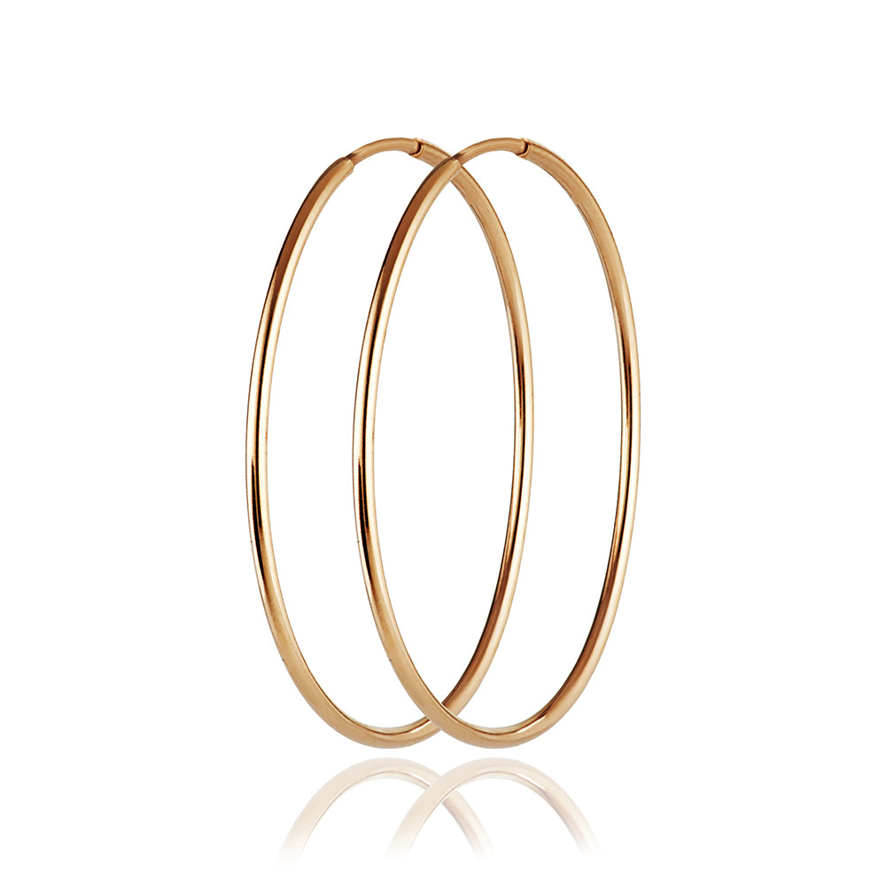 Серьги 12.00-20 (Au 585)