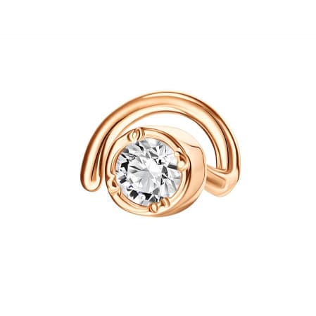 Пирс.нос ПрснгНос2мм (Au 585)