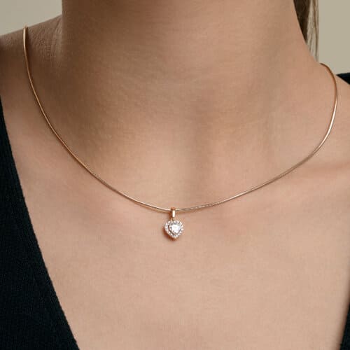 Подвеска 036883 (Au 585)