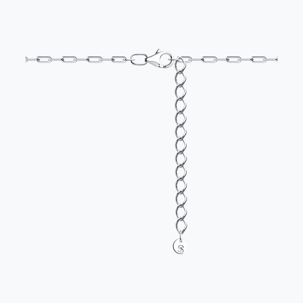 Колье 94071343 (Ag 925)