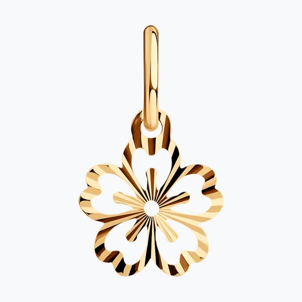 Подвеска 036934 (Au 585)