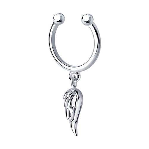 Серьга 94170171 (Ag 925)