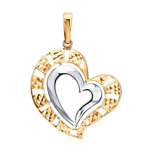 Подвеска 036938 (Au 585)