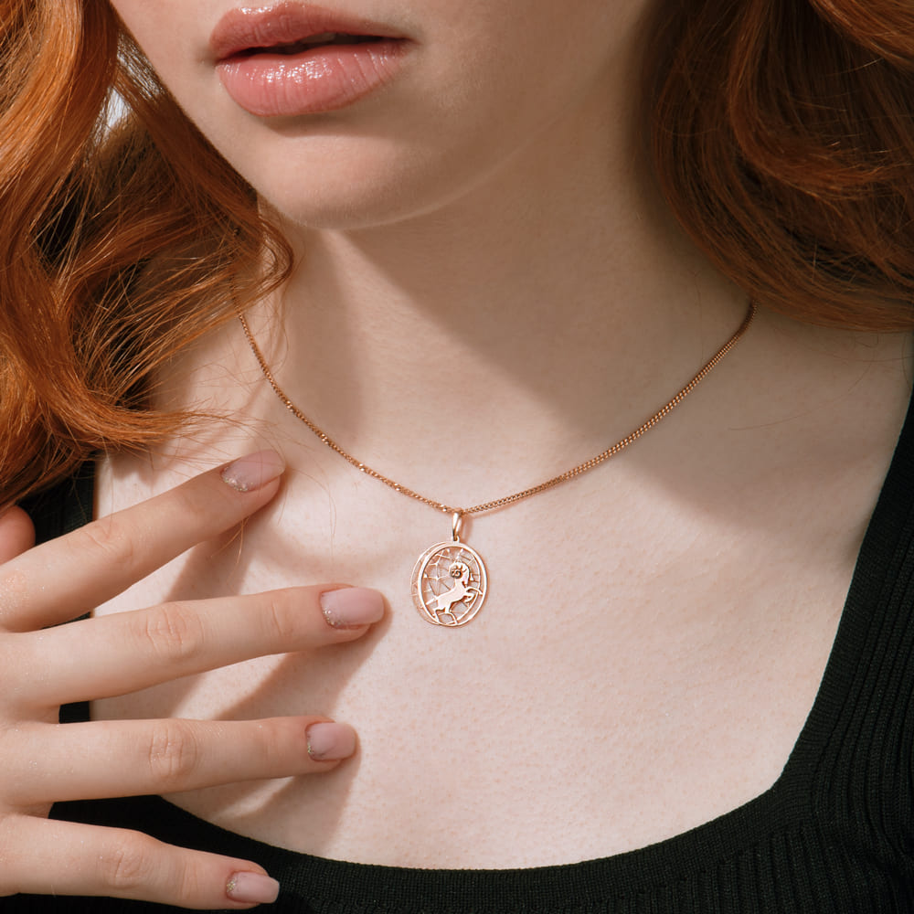 Подв.зод 501518-1000 (Au 585)