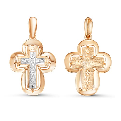 Подв.кр 080466 (Au 585)