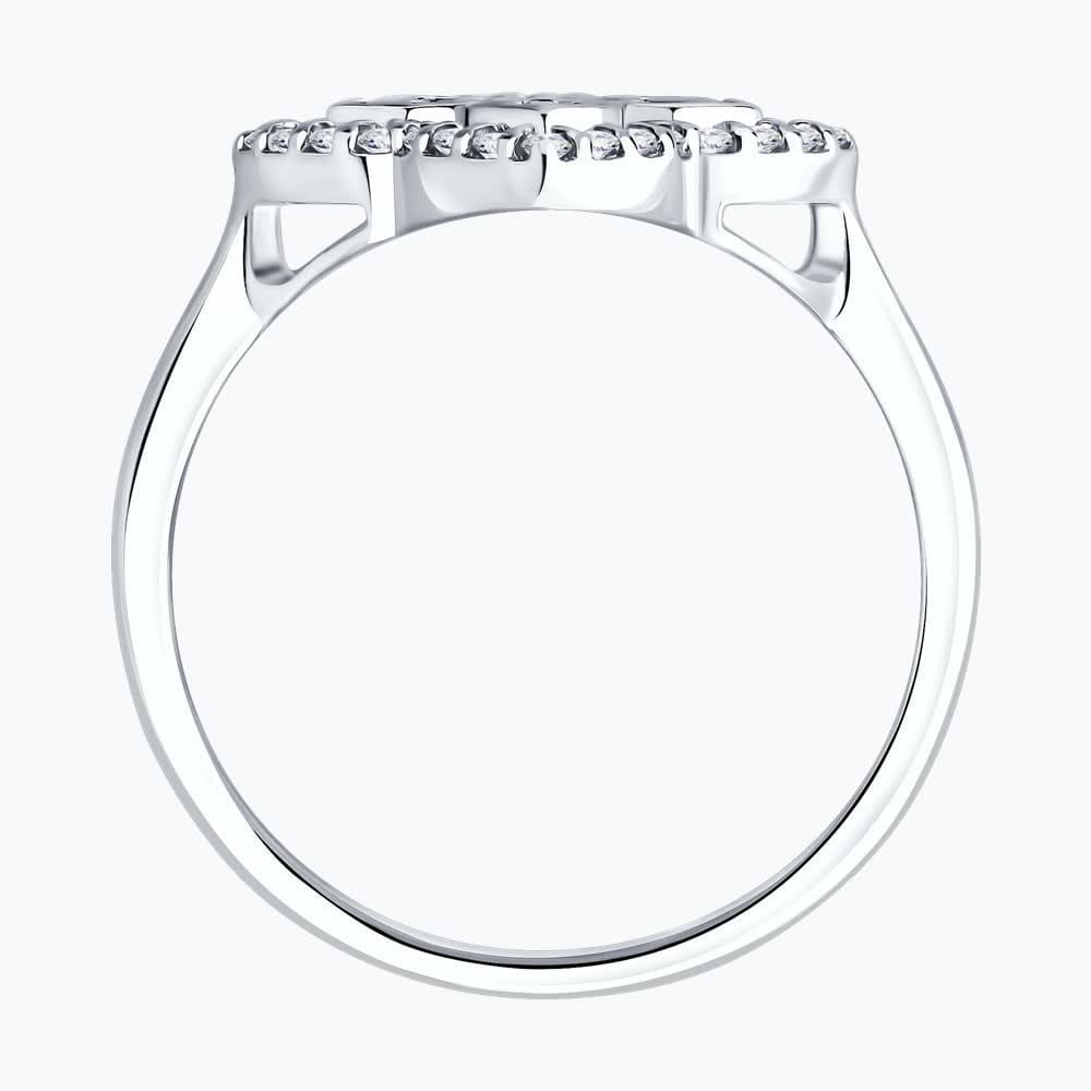 Кольцо 94014639 (Ag 925)