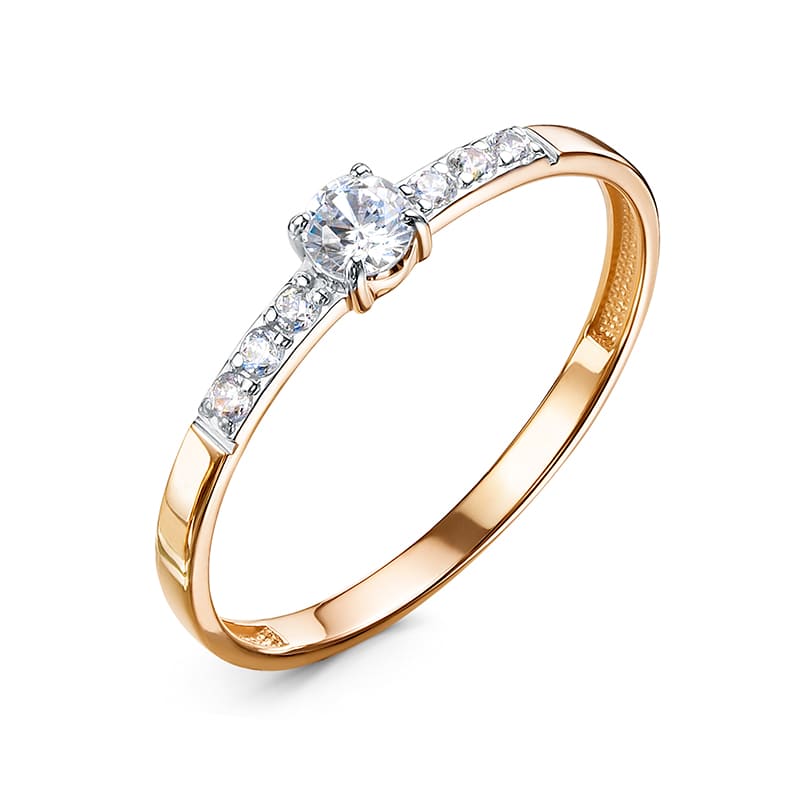 Кольцо 1105280 (Au 585)