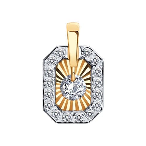 Подвеска 036918 (Au 585)