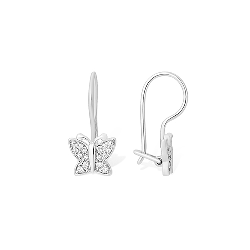 Серьги 1210015316 (Ag 925)