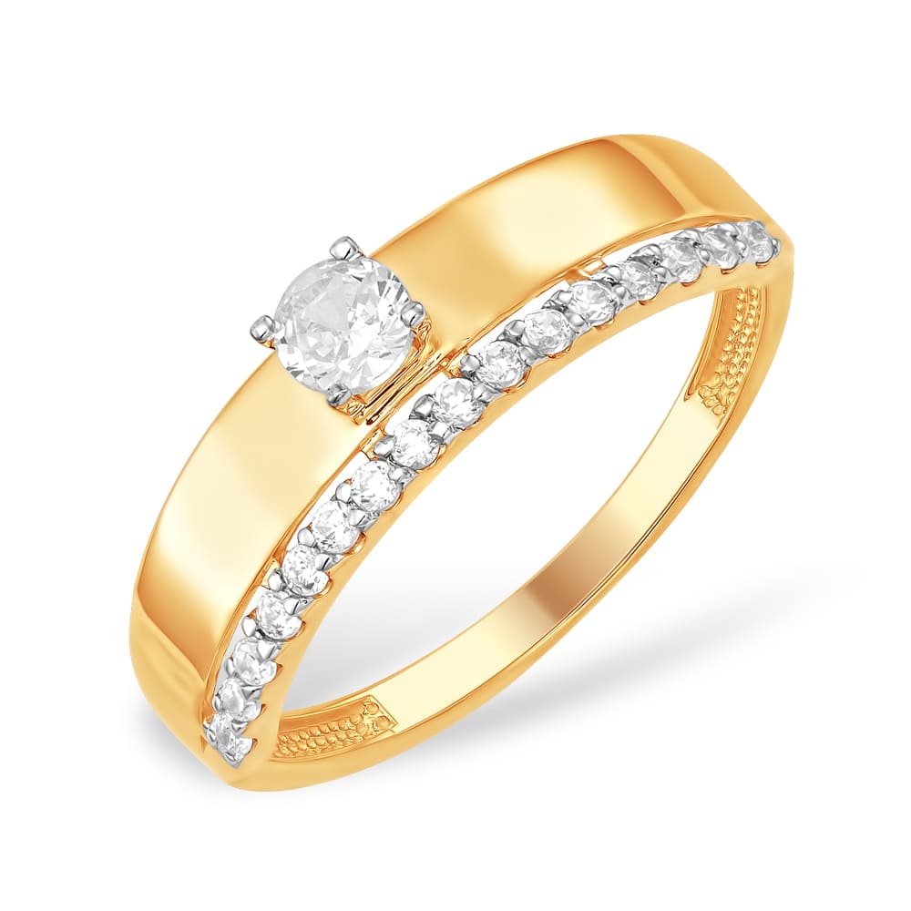 Кольцо К13218899 (Au 585)