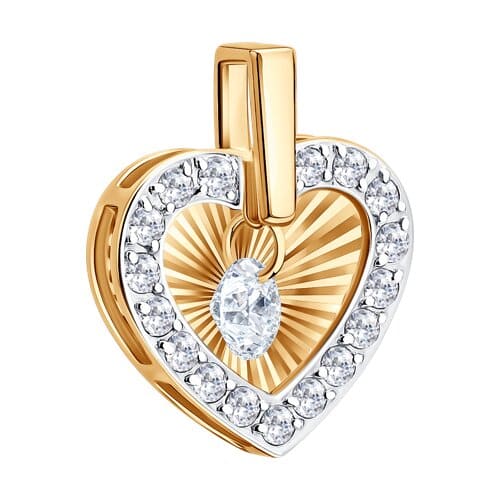 Подвеска 036920 (Au 585)