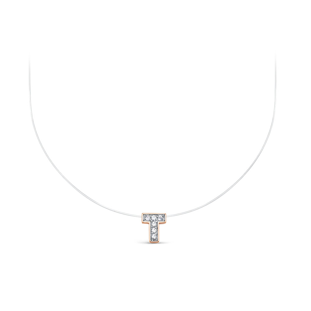 Колье 770070 (Au 585)