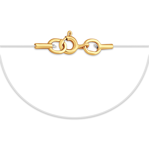 Колье П1009450 (Au 585)