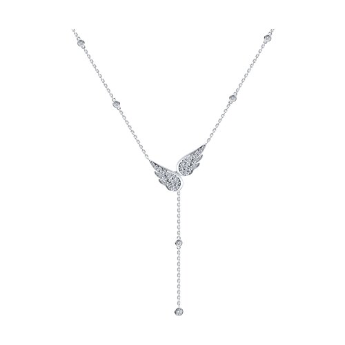 Колье 94071007 (Ag 925)